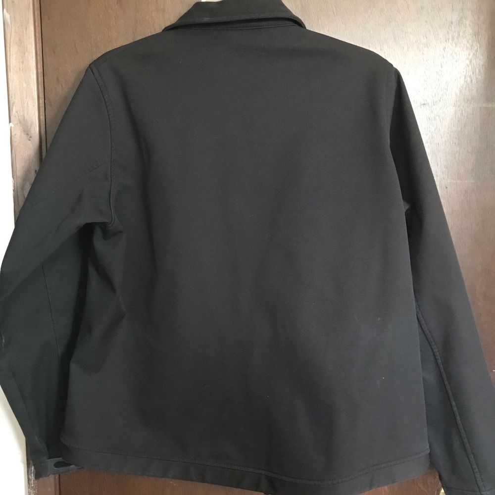 Red ledge soft shell jacket - Picture 2 of 7